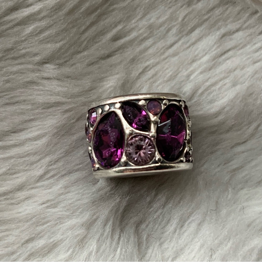 Chamilia “Mosaic” Charm